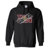 18500 Adult Heavy Blend Hooded Sweatshirt Thumbnail