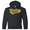 18500B Youth Heavy Blend Hooded Sweatshirt Thumbnail