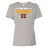 6413 Women’s Extra Soft Tri-blend Tee Thumbnail